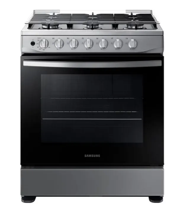 ESTUFA A GAS SAMSUNG 30 PULGADAS NX52D3000